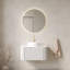 Ensemble de meuble-lavabo simple mural-220469474-220469502