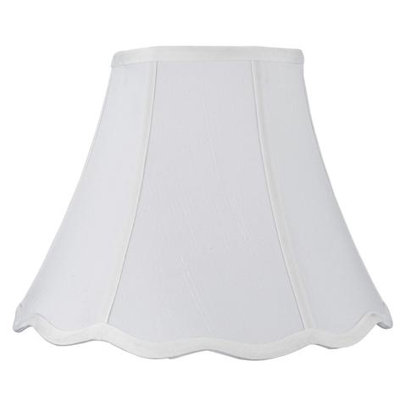 9.5'' H Linen Bell Lamp Shade