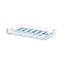 Topkapi Garden Acrylic Rectangle Decorative Tray-1391948486