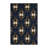Washable Ships lanterns Nautical Area Rug-1981361403