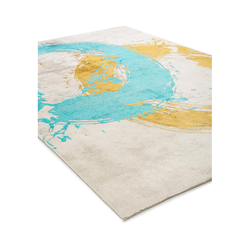 Rapture Area Rug, Rectangle 6'7" x 8'3"