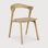 Bok Solid Wood Dining Chair