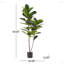 Figuier Achille artificiel en pot-368691956