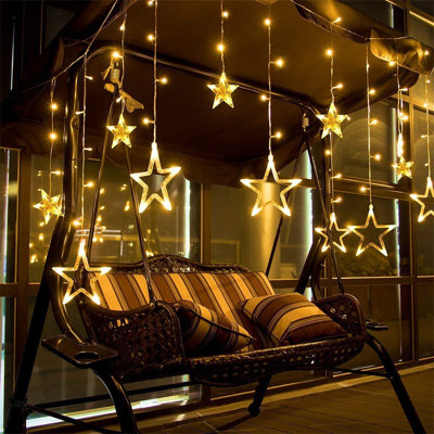 Indoor / Outdoor Lighted Window Décor