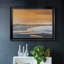 Endless Shores - Reproduction d'un seul cadre photo sur toile-95888255-95888257