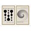 Ensemble de 2 impressions Bauhaus in Motion Duo-1307116943-1307116942
