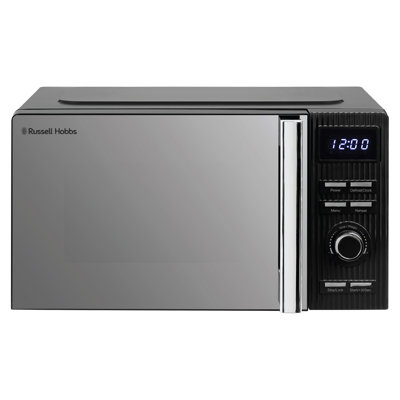 Russell Hobbs Rhmd834b Bronte 20 Litre Digital Microwave, Black