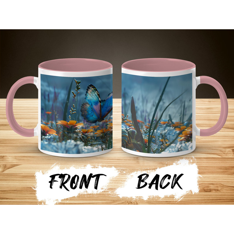 Ceramic Coffee Mug