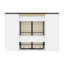 Lit escamotable avec tiroirs Camalla-55325524