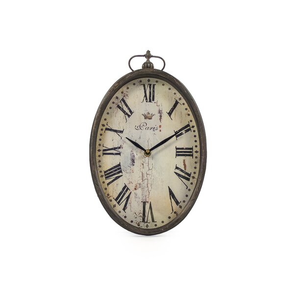Big Ben, Clock Face, Intricate Vintage Timepiece Watch Wall Clock