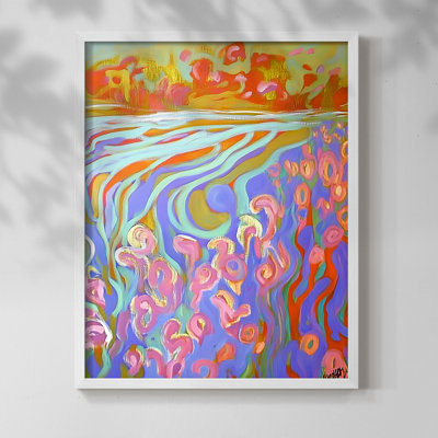 " ABSTRACT Series DCCVI " by J Paul