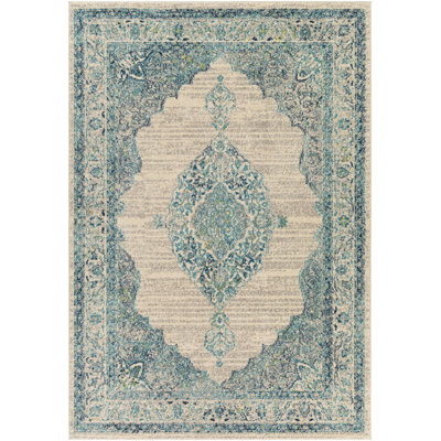 Amanah Oriental Indoor Rug