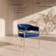 Chaise en velours Kirsi-75000014-75000019