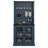 Thomas 36'' Sideboard with Bar Hutch-677005458