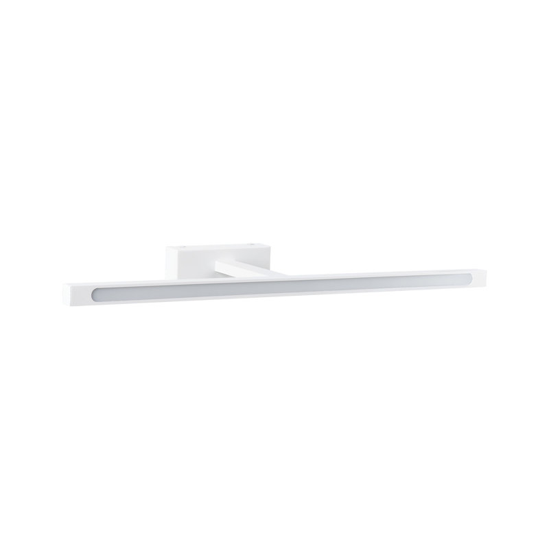Hardwired LED Wall Mount Picture Light, White