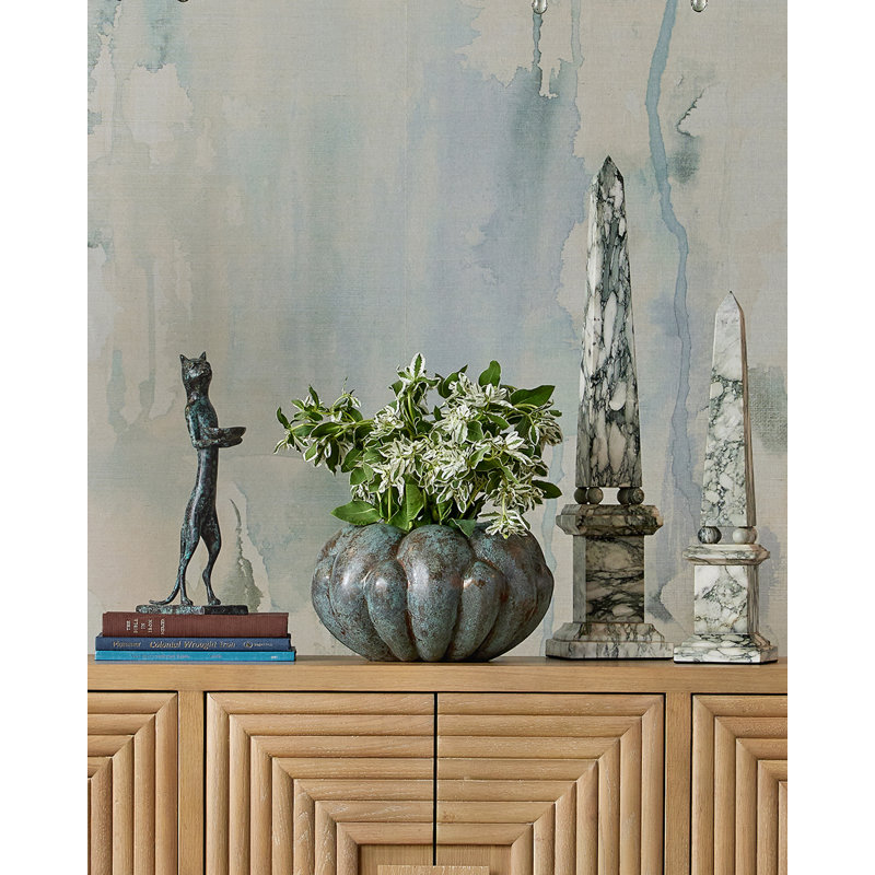 Sorority Obelisk, 28.75" H x 6.25" W x 6.25" D
