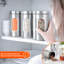 Metal Jar - Set of 3-95277955