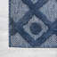 Tapis bleu marine intérieur / extérieur Adalbern-1333566259