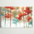 " Red And Blue Forest "-1185701689