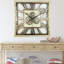 Solid Wood Wall Clock-528523543