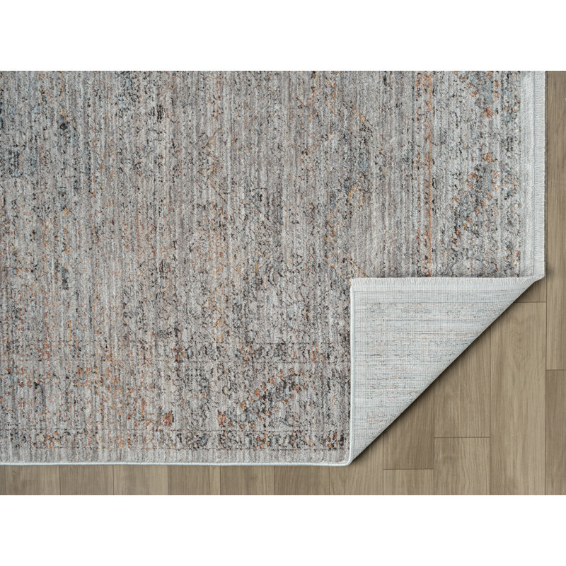 United Weavers Arieyonna Bayfield Multi Accent, Runner 2'7" x 7'2"