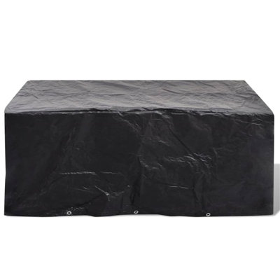 Outdoor Patio Dining Set Cover