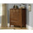 Deundray 34.75'' W 4 - Drawer Dresser-657380346