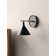 Cast 1 - Light LED Armed Sconce