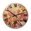 Horloge murale Escape To Serenity-1602581726