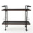 Industrial Kitchen Cart With Rolling Casters For Kitchen