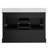 Linsay 48'' Double Sink Bathroom Vanity with Carrara White Cultural Marble Top, Fully Assembled-1443507837
