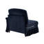 Canapé RSF en chenille avec 1 coussin - café clair-534652605