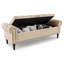 Dawsey Upholstered Storage Bench-2088257979-2088257981