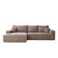 5 Seater Reclining Corner Sofa -1917798362-1917798363