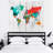Polyester Tapestry