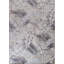 Tapis intérieur / extérieur à motif floral gris / ivoire / noir Cheatham-561891233