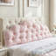 Upholstered Headboard Pillow