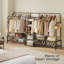 195cm Clothing Rack