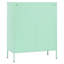 Harstad Storage Cabinet 80x35x101,5 cm Steel-1235169502
