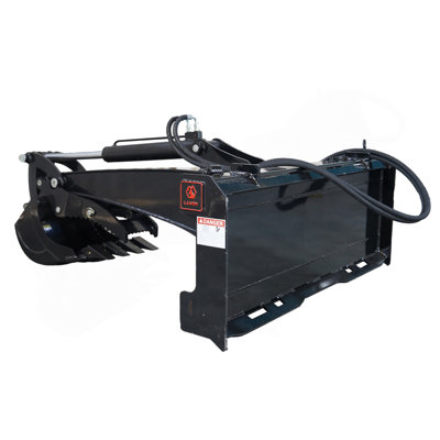 Godet pelle rétractable Skid Steer Attachmnets