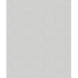 Serene Collection Metallic Openwork Mandala Flower Design 33' L x 21" W Wallpaper Roll