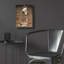  Art mural en verre «A Mothers Love» par Inconnu, 12 po x 16 po