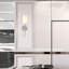 Applique murale noire / intérieure Linus WTB-1L Tulip-70987813