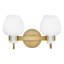 Éclairage pour meuble-lavabo Hinkley Sylvie-94487025