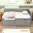 Daybed with Pull-Out Drawers and Shelves-743858464-743858463