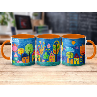 Ceramic Coffee Mug