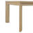 Ashal 6 Person Solid Wood Dining Set With Server