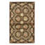 Handmade Silk and Wool Area Rug