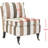 Upholstered Slipper Chair-556322284