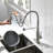 Touch Kitchen Faucet With Pull Down Sprayer-119337247
